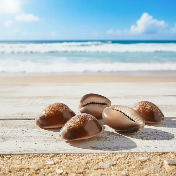 Astrobj_Brown_Cowrie_Shells_Set_Of_5_-_Pack_of_2