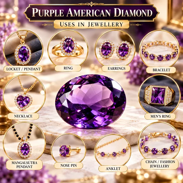Astrobj_Dark_Purple_Violet_American_Diamond_Oval_Gemstone_6_Ratti