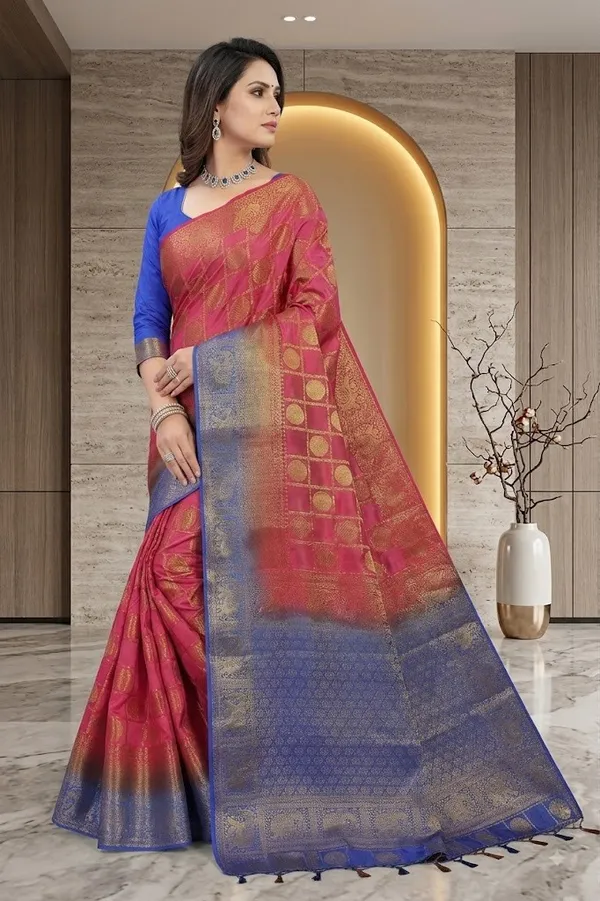 Kanjivaram_Art_Silk_Saree