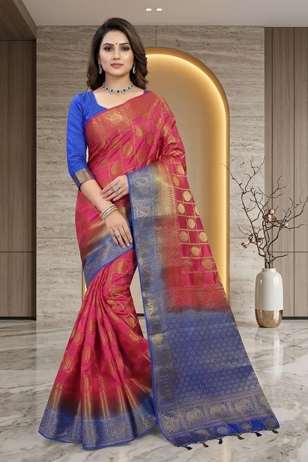 Kanjivaram_Art_Silk_Saree