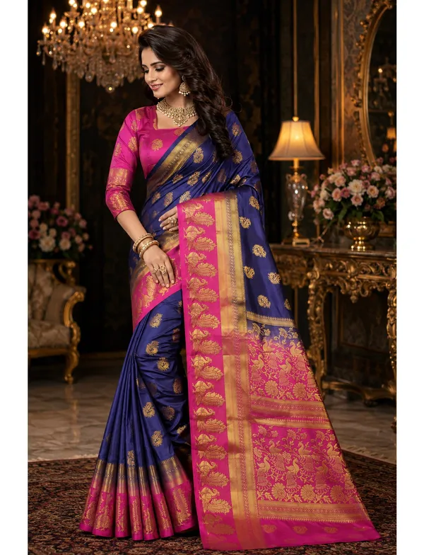 Kanjivaram_Art_Silk_Saree