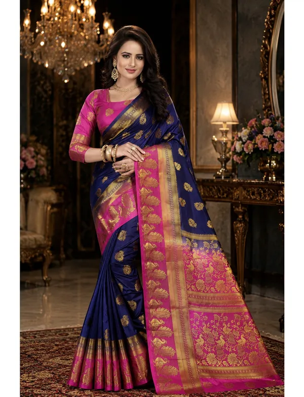 Kanjivaram_Art_Silk_Saree