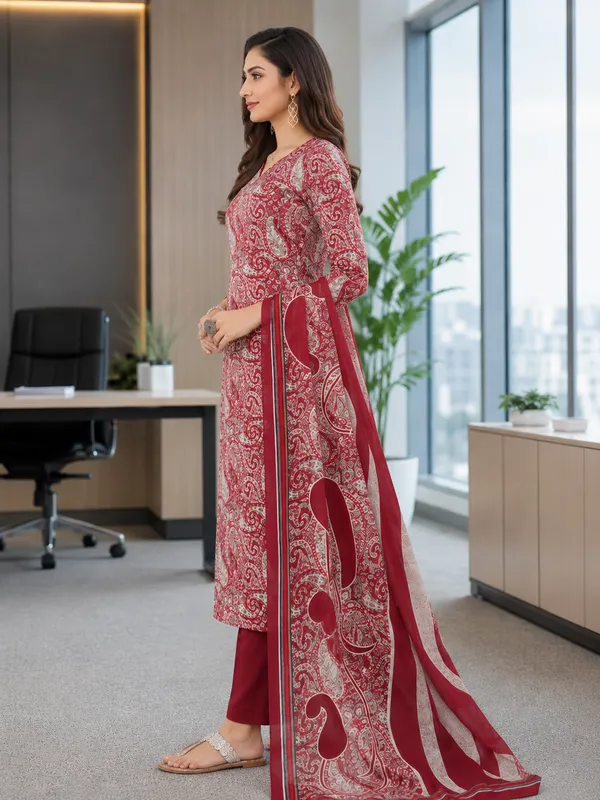 Women_Kurta_Pant_Dupatta_Set