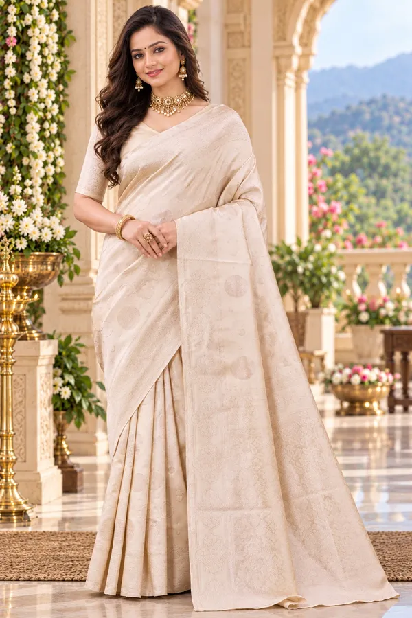 Saarah_Zari_Art_Silk_Saree
