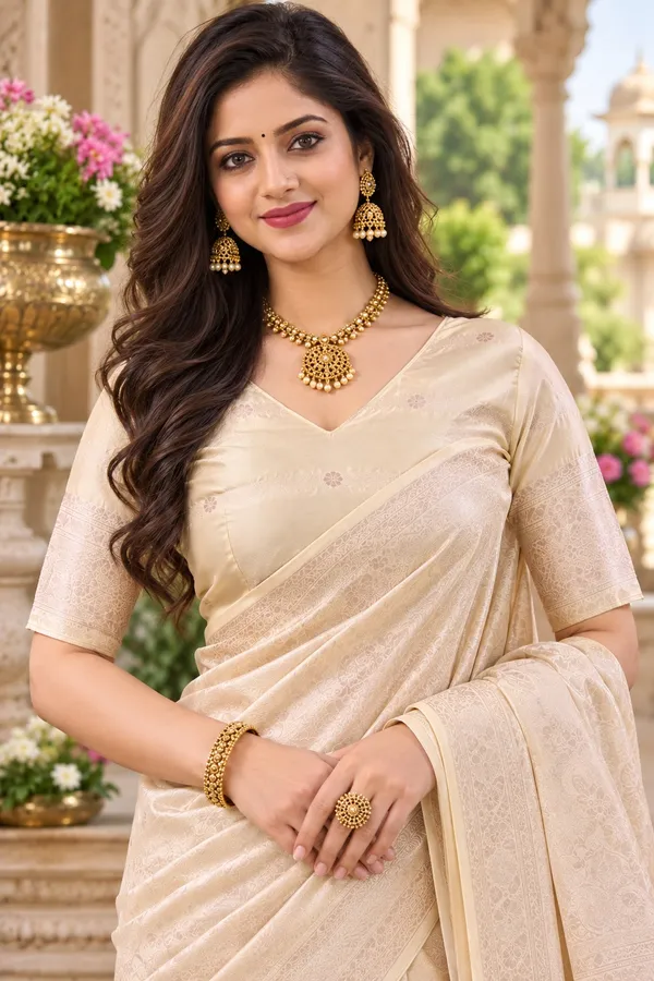 Saarah_Zari_Art_Silk_Saree