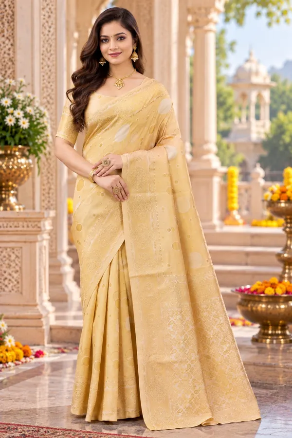 Saarah_Zari_Art_Silk_Saree