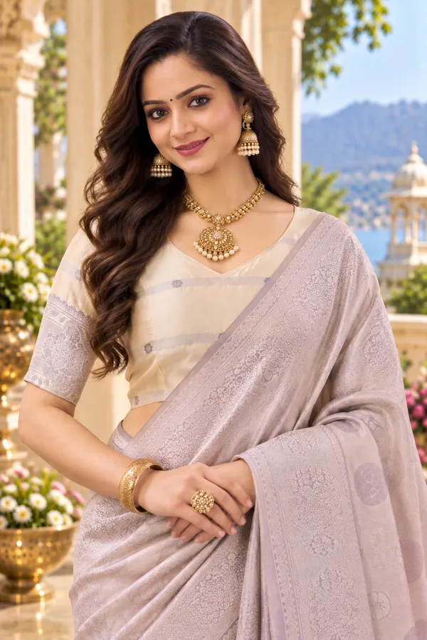 Saarah_Zari_Art_Silk_Saree