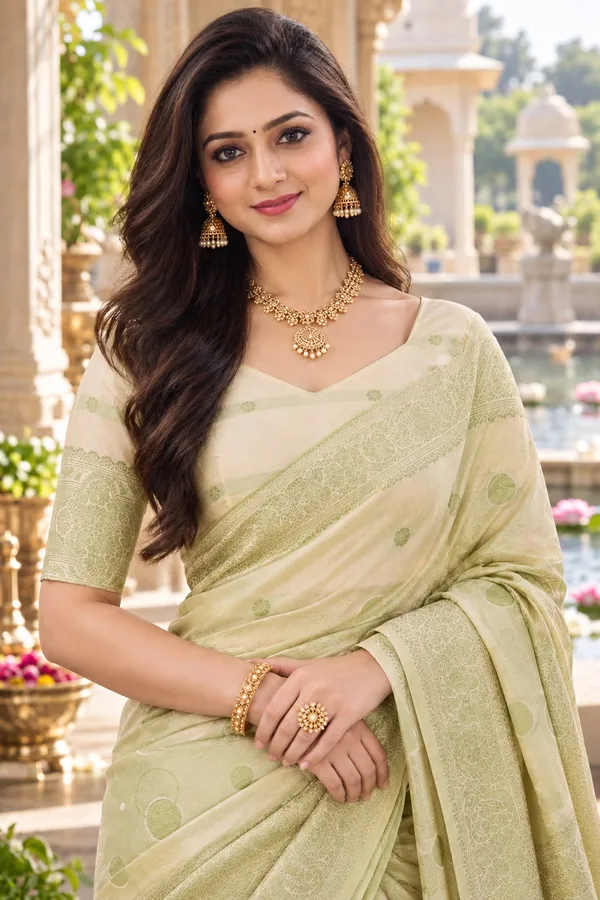 Saarah_Zari_Art_Silk_Saree