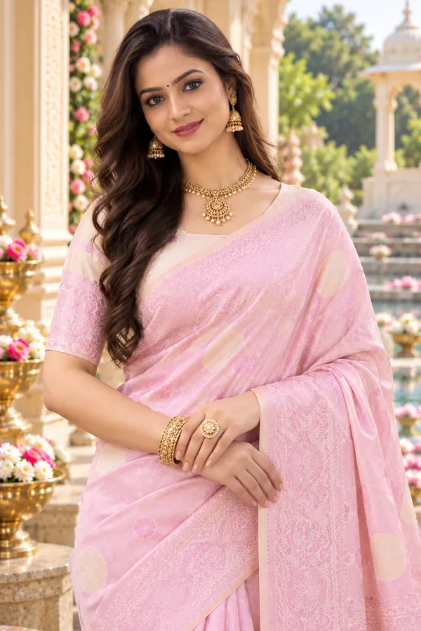 Saarah_Zari_Art_Silk_Saree