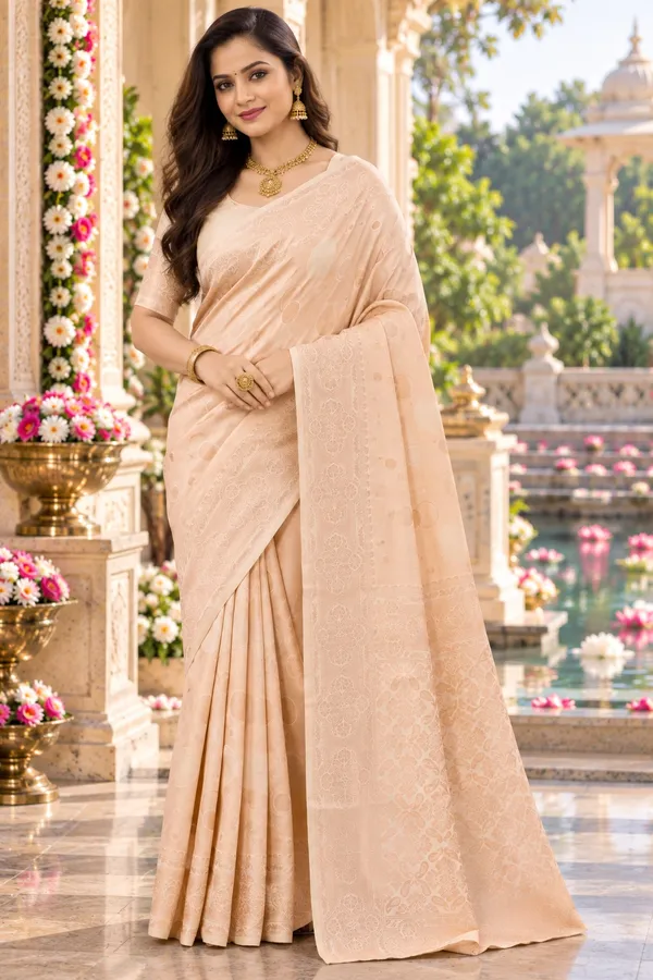 Saarah_Zari_Art_Silk_Saree