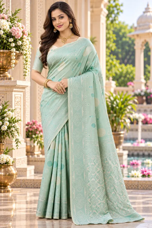 Saarah_Zari_Art_Silk_Saree