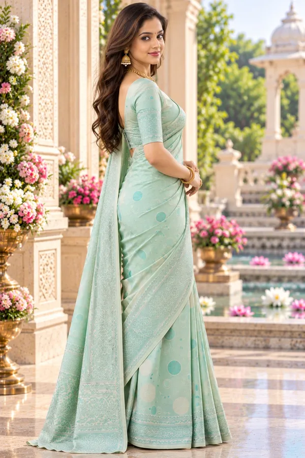 Saarah_Zari_Art_Silk_Saree