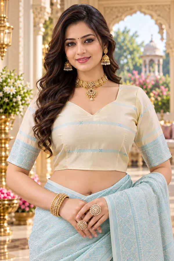 Saarah_Art_Silk_Saree