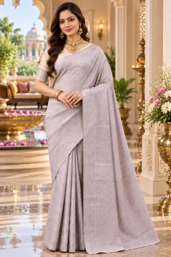 Saarah_Art_Silk_Saree