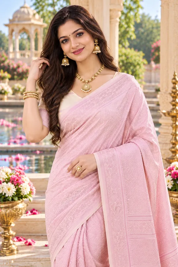 Saarah_Art_Silk_Saree