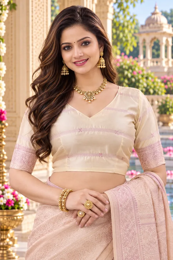 Saarah_Art_Silk_Saree