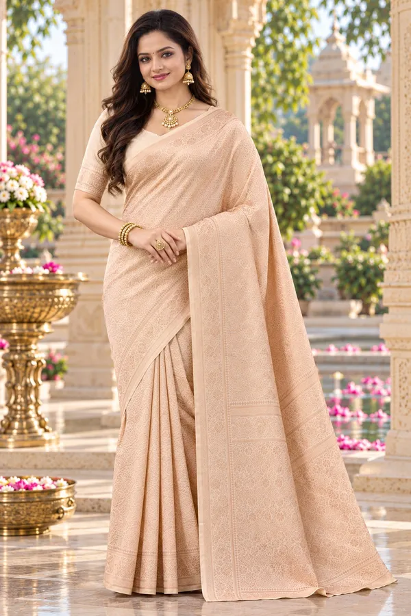 Saarah_Art_Silk_Saree