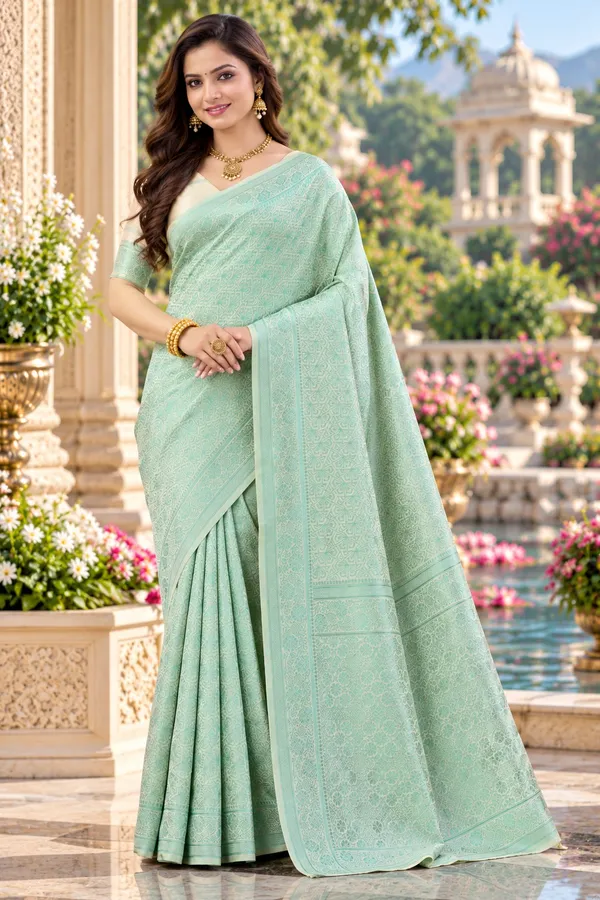 Saarah_Art_Silk_Saree