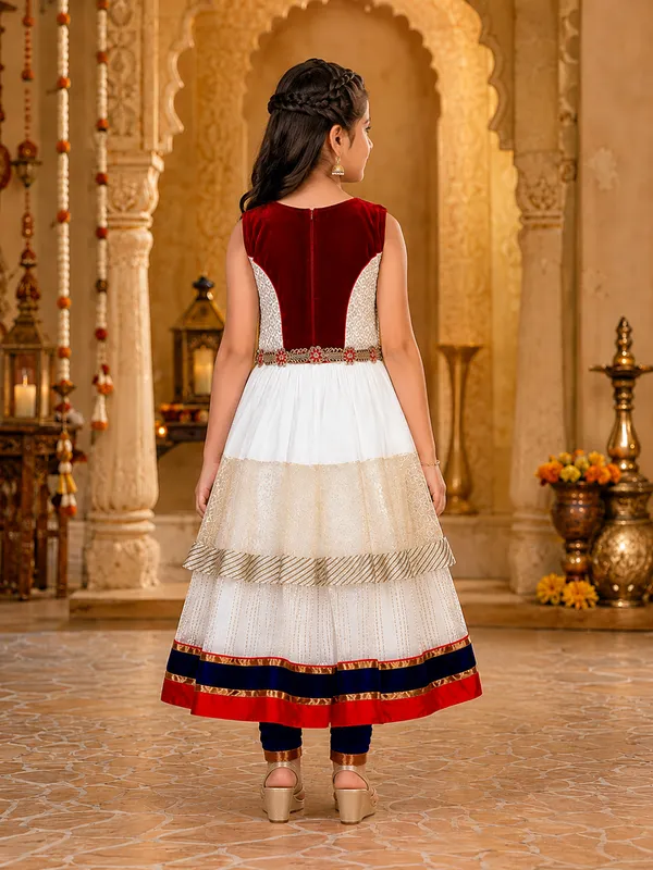 Self_Design_Kurta_And_Salwar