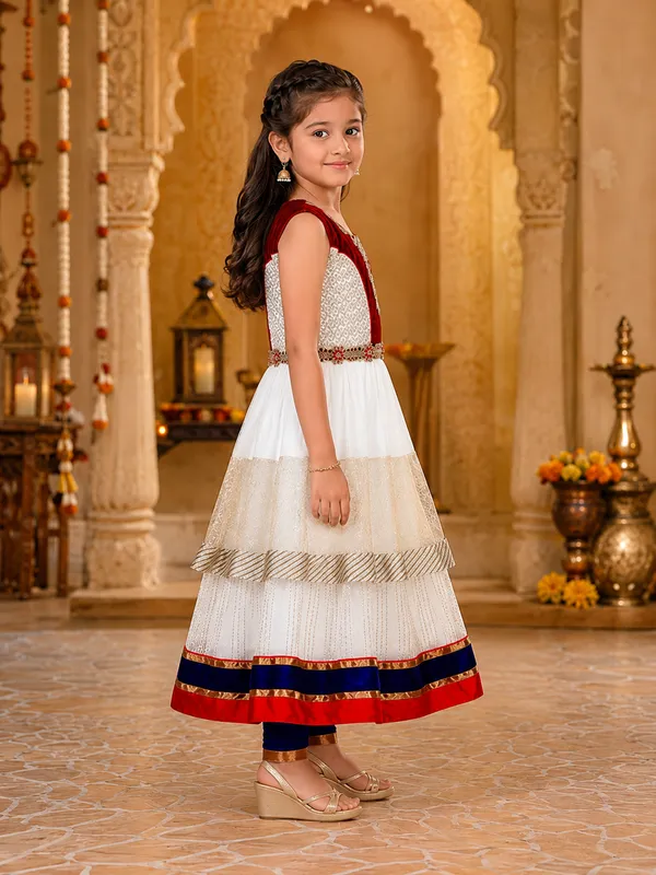Self_Design_Kurta_And_Salwar