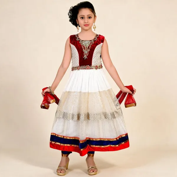 Self_Design_Kurta_And_Salwar