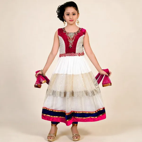 Self_Design_Kurta_And_Salwar