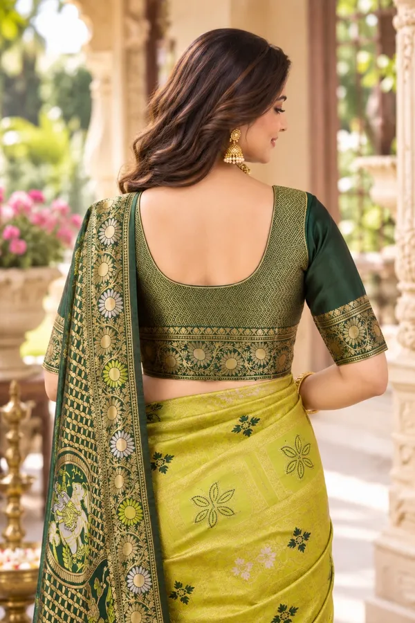 Saarah_Woven_Design_Zari_Saree