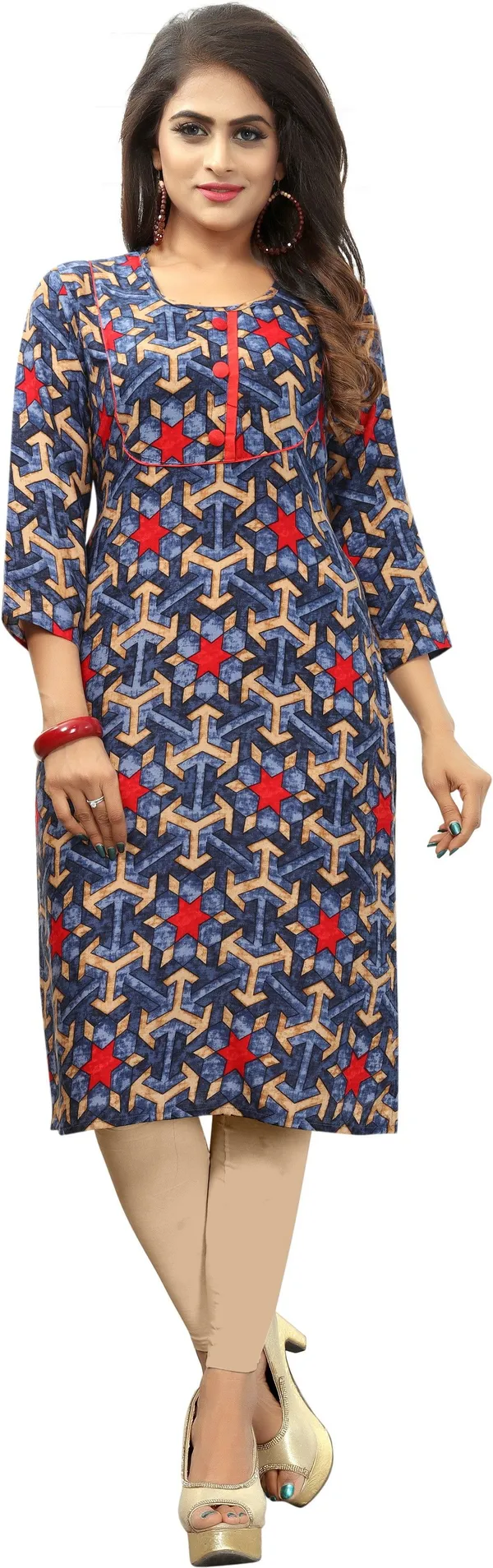 Saarah_Women_Printed_Straight_Kurta