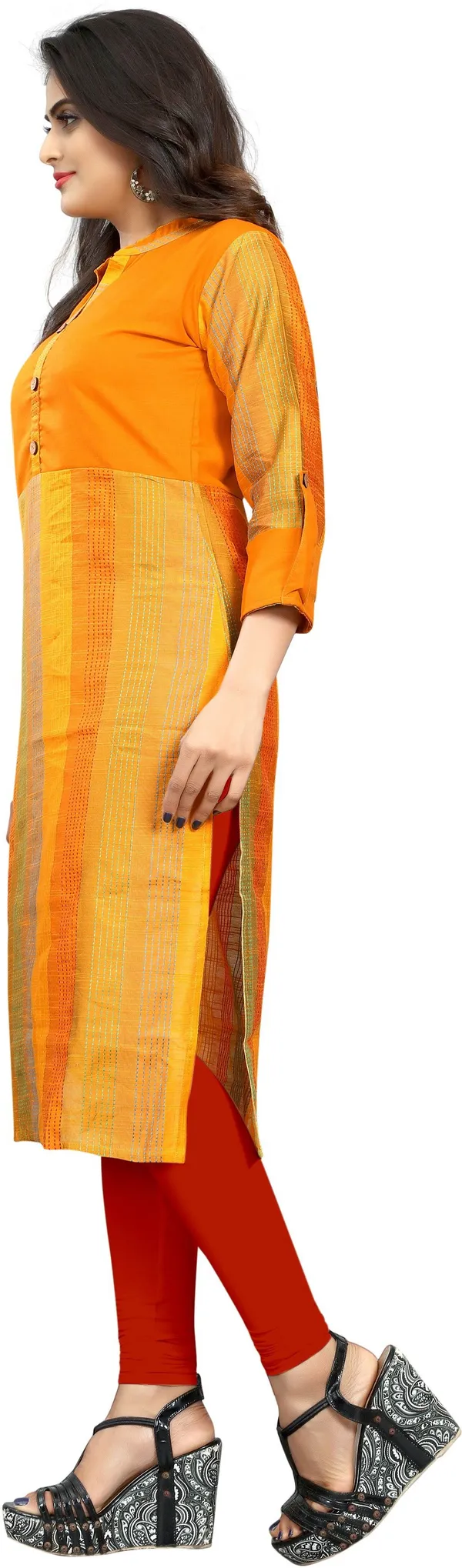 Saarah_Women_Self_Design_Straight_Kurta
