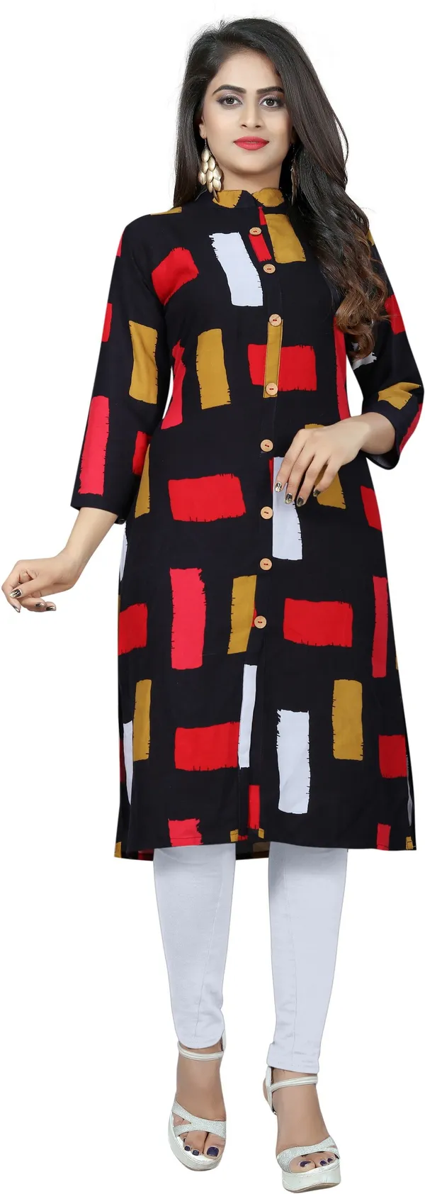 Saarah_Women_Printed_A-line_Kurta