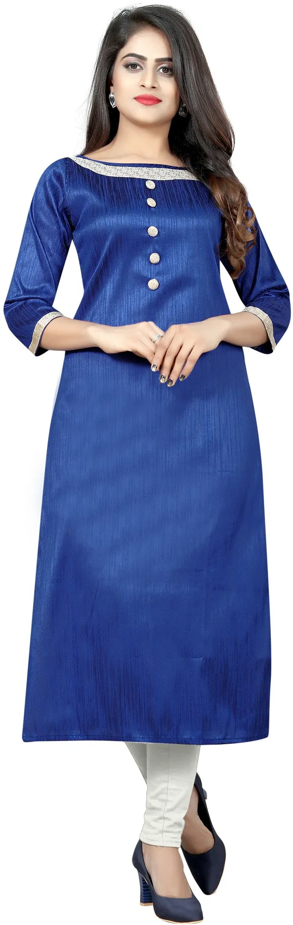 Saarah_Women_Self_Design_A-line_Kurta