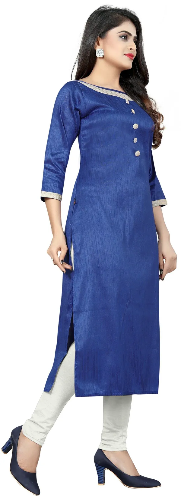 Saarah_Women_Self_Design_A-line_Kurta