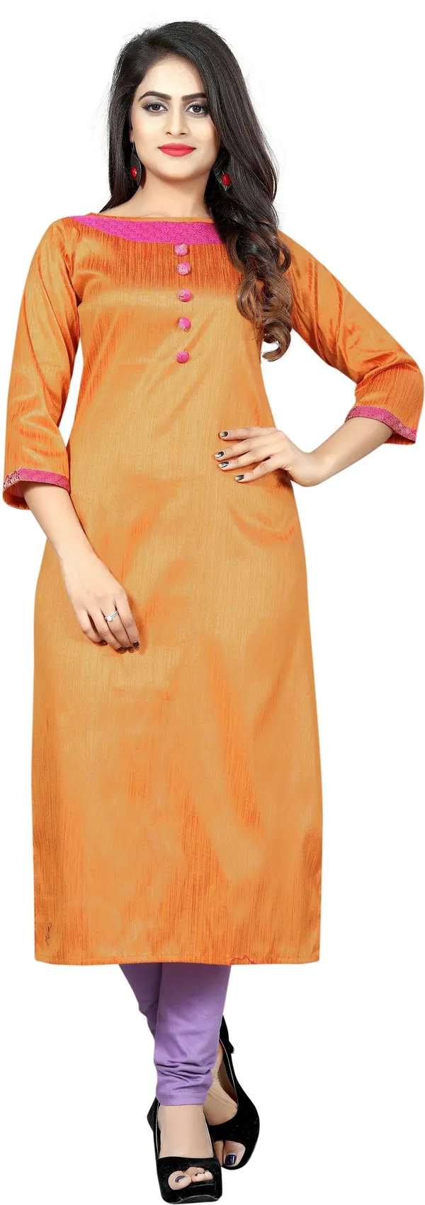 Saarah_Women_Self_Design_A-line_Kurta