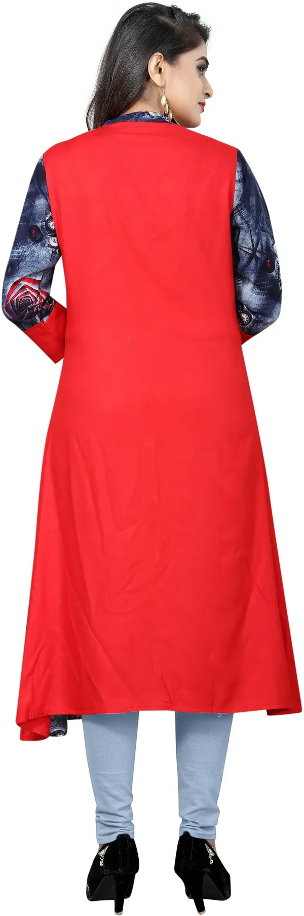 Saarah_Women_Self_Design_A-line_Kurta