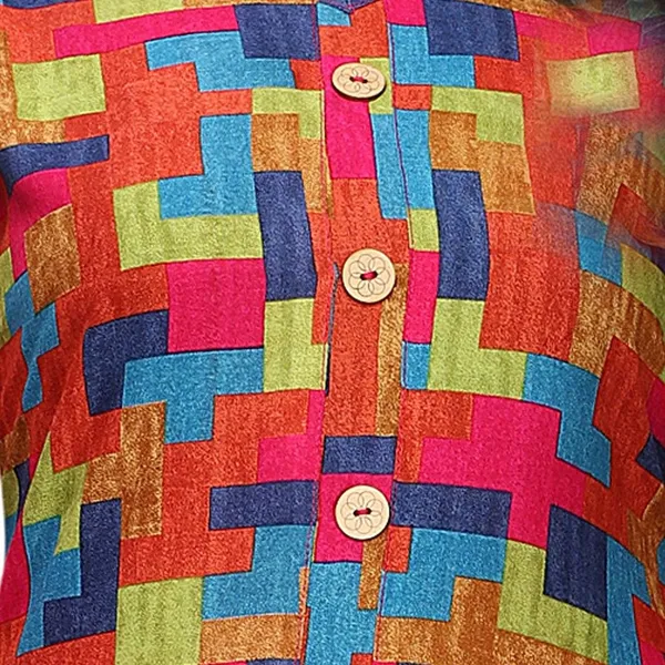 Saarah_Women_Self_Design_Frontslit_Kurta