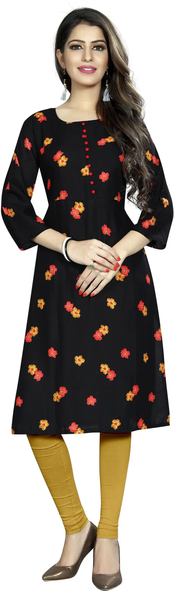 Saarah_Women_Printed_A-line_Kurta