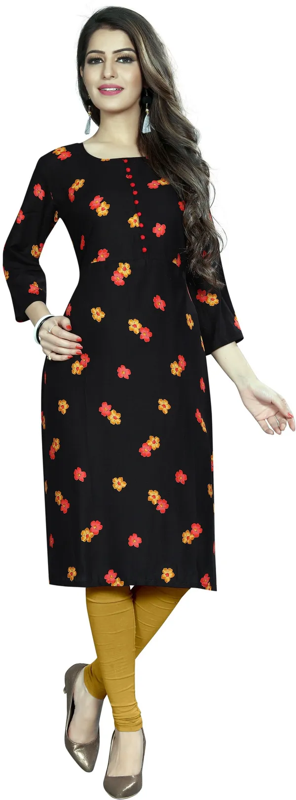 Saarah_Women_Printed_A-line_Kurta