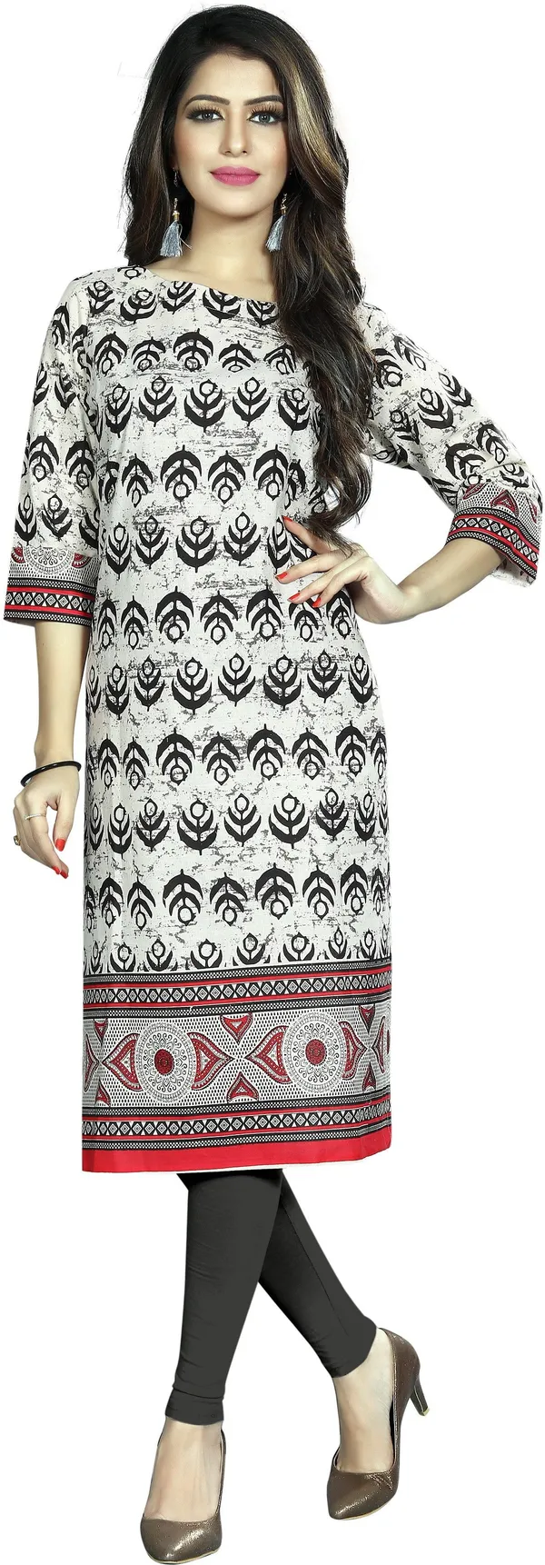 Saarah_Women_Printed_A-line_Kurta