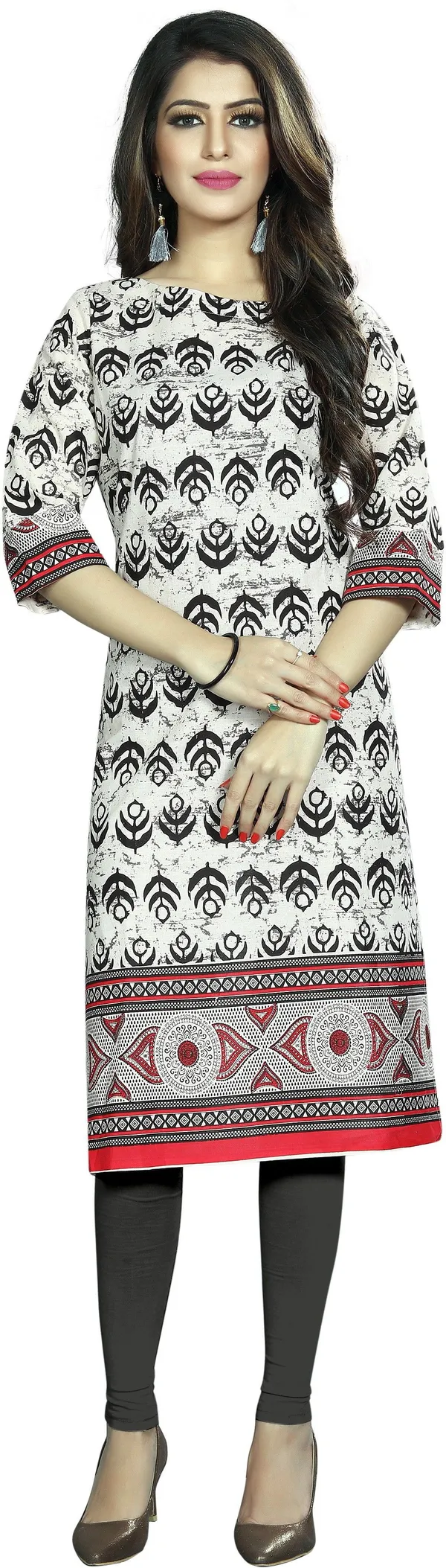 Saarah_Women_Printed_A-line_Kurta