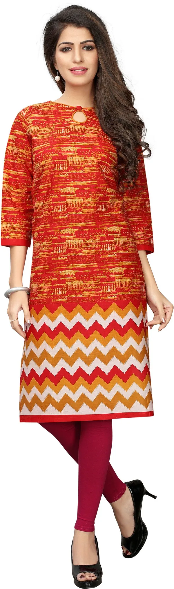 Saarah_Women_Printed_Straight_Kurta