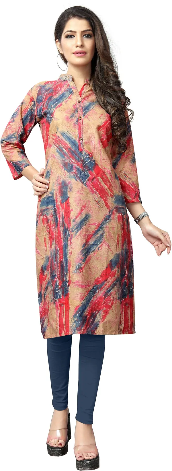 Saarah_Women_Printed_Straight_Kurta