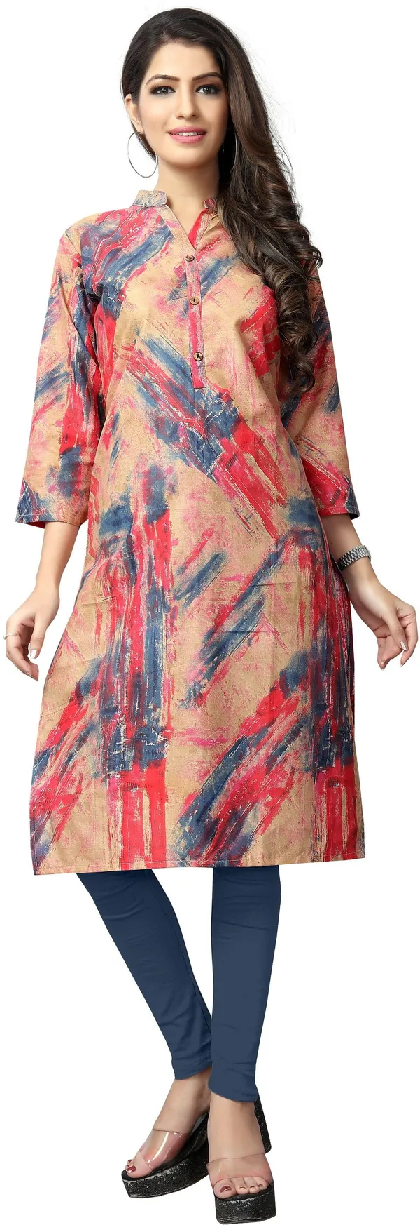 Saarah_Women_Printed_Straight_Kurta