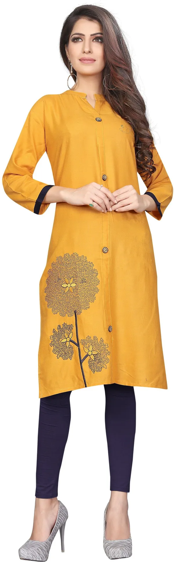 Saarah_Women_Embroidered_Straight_Kurta