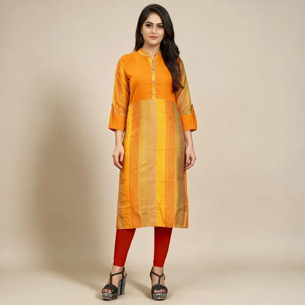 Women_Self_Design_Straight_Kurta