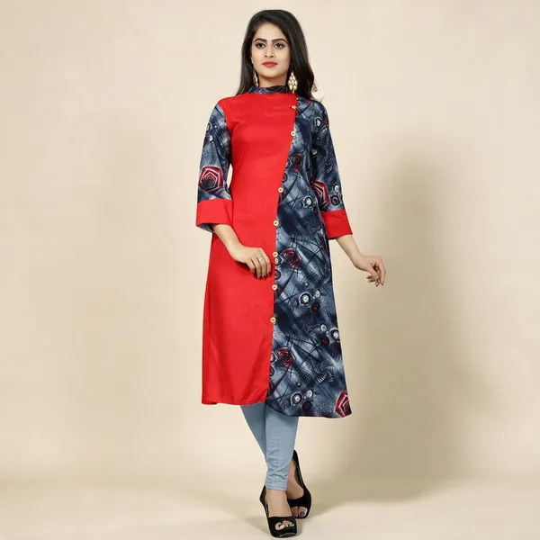 Women_Self_Design_A-Line_Kurta