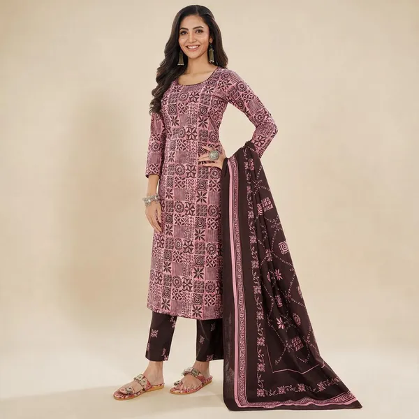 Women_Kurta_Pant_Dupatta_Set