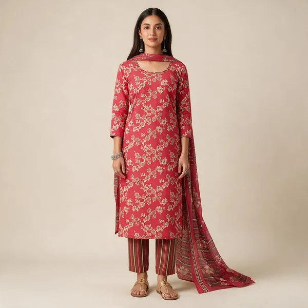 Women_Kurta_Pant_Dupatta_Set