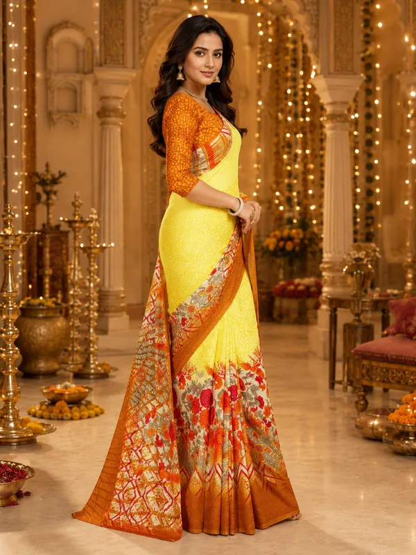 Daily_Wear_Georgette_Saree