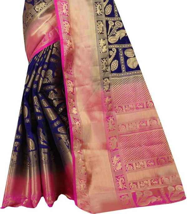 Saarah_Embellished_Dharmavaram_Art_Silk_Saree