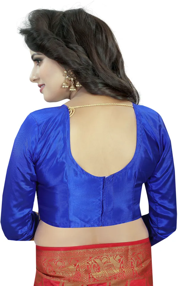 Saarah_Self_Design_Kanjivaram_Art_Silk_Saree
